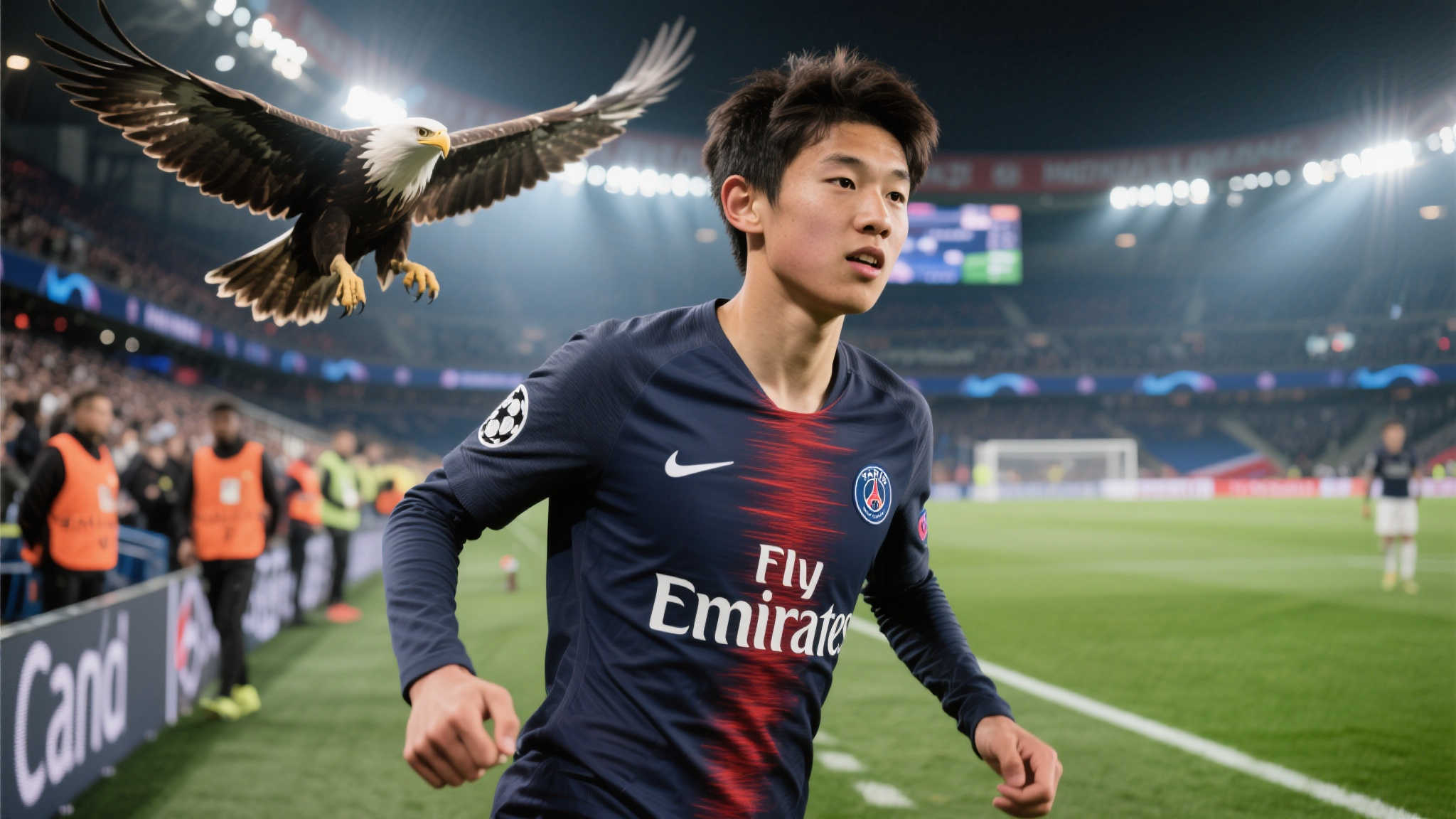 面对如此迅猛天才少年，我们不妨拭目以待他争取早日接