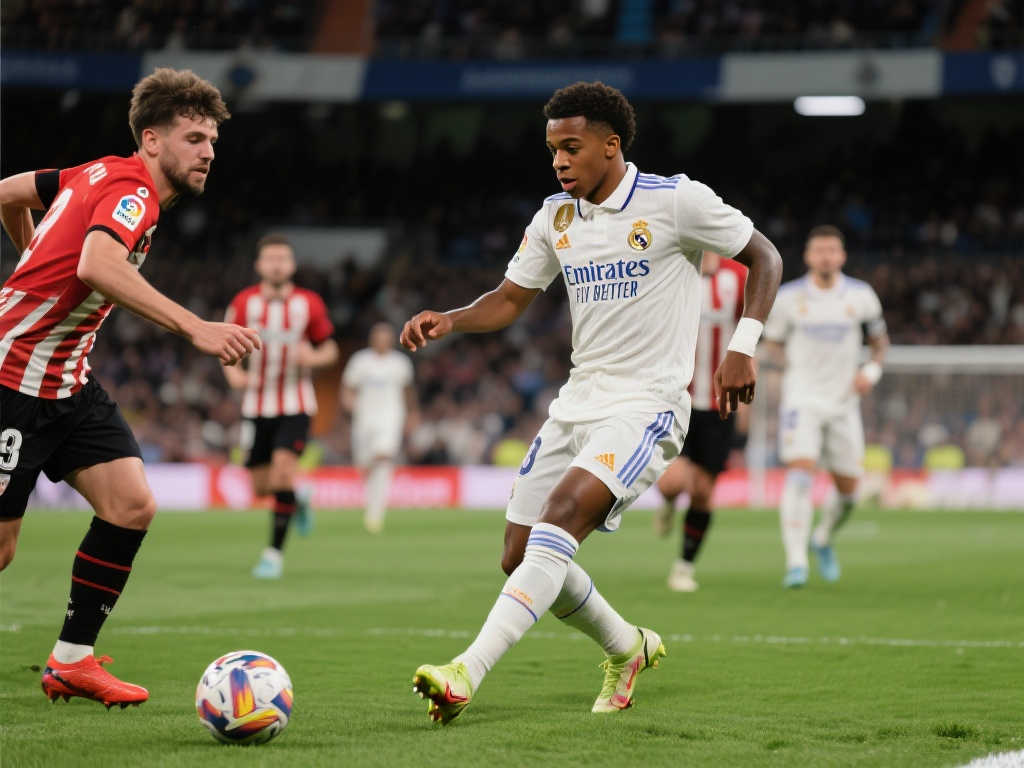 【西甲】贝林姆巴佩联手建功，皇马客场3-0完胜赫罗纳