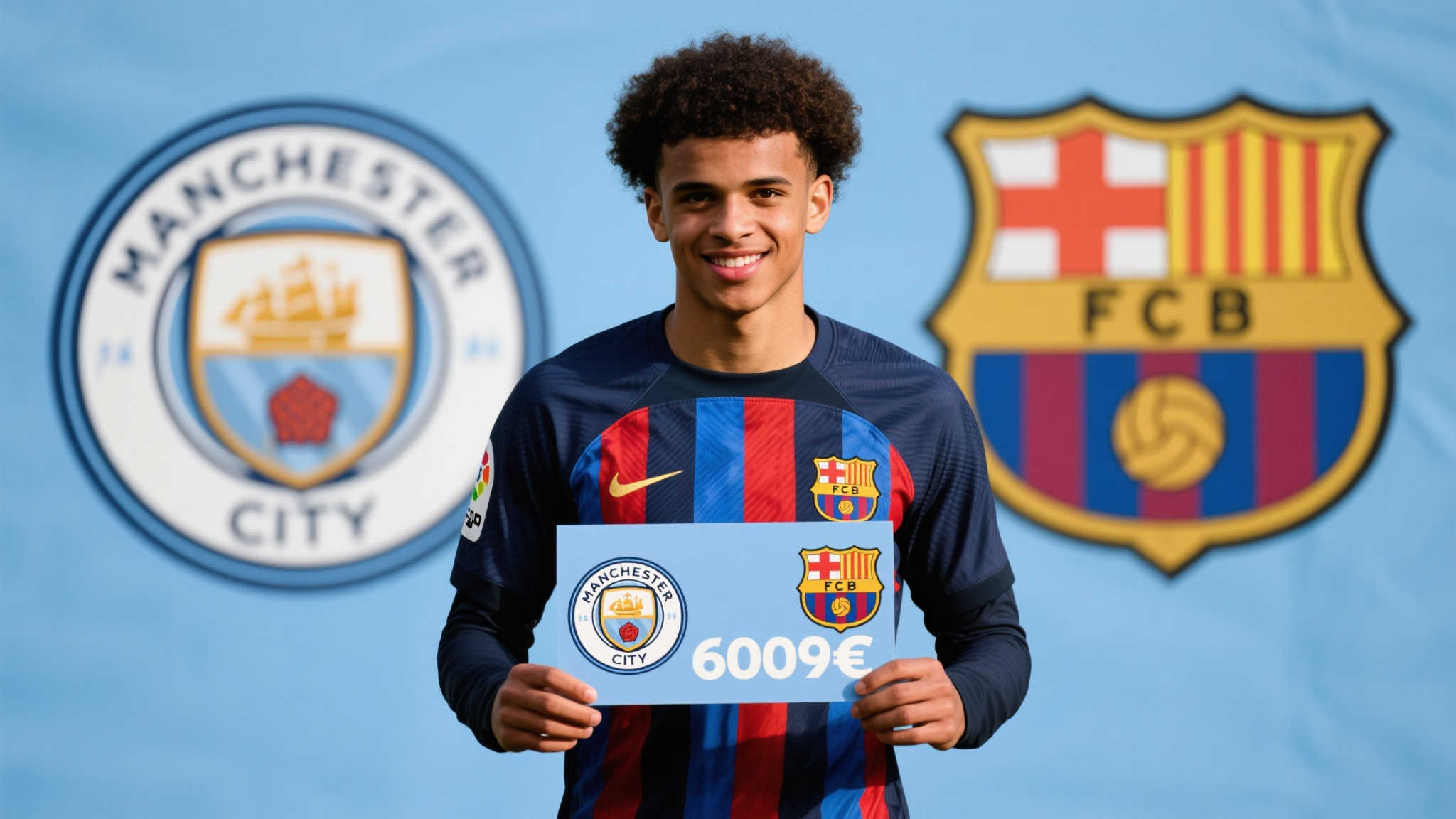 瓜帅转战B计划！挖角巴萨新星替代维尔茨，转会费高达6000万欧